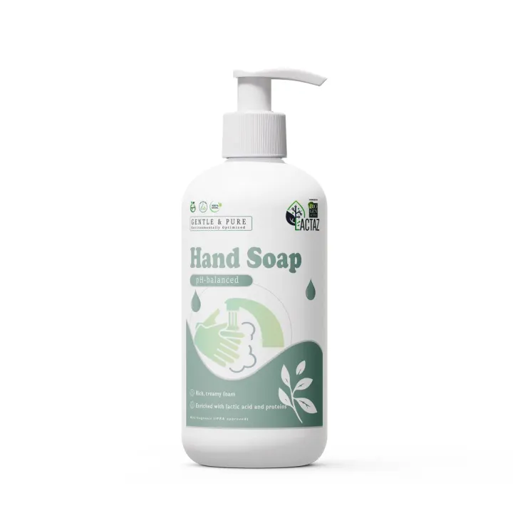 Hand Soap — Lactaz