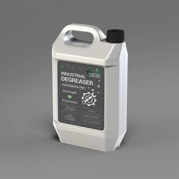 Industrial Degreaser — Lactaz