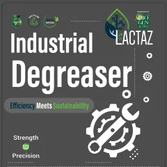 Industrial, Lactaz